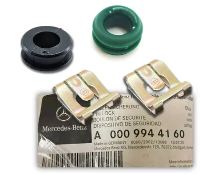 Automatic Transmission Gear Shift / Lever Bushing AND Linkage Clip For Mercedes • $19.99