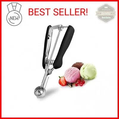 Extra Small Cookie Scoop 1 Tsp Professional Stainless Steel Mini Ice Cream Scoo • $15.23