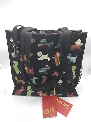 Signare Tapestry Playful Puppy Shopper Bag - Brand New With Tags  • £15