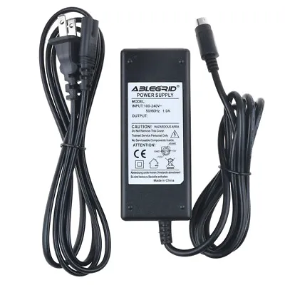 4-Pin 12V 5V AC/DC Adapter For LACIE ACU057A-0512 Hard Drive HD Power Charger • $13.99