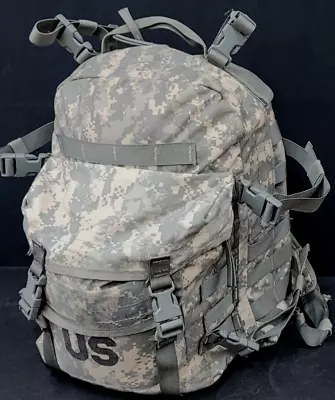 USGI MOLLE II 3 Day Assault Pack ACU Army By Specialty Defense • $36