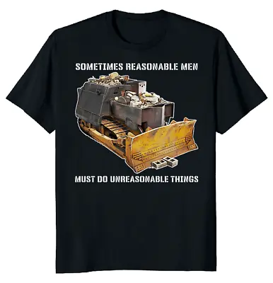 NEW LIMITED Killdozer Reasonable Classic Vintage Novelty Tee T-Shirt Size S-5XL • $18.99