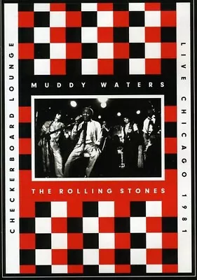 Muddy Waters And The Rolling Stones: Live At The Checkerboard Lounge • $8.99