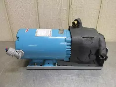 MTH T41J AB Regenerative Bronze Turbine Pump 14.2 GPM 3 PH 380v 1.5 HP • $349.99