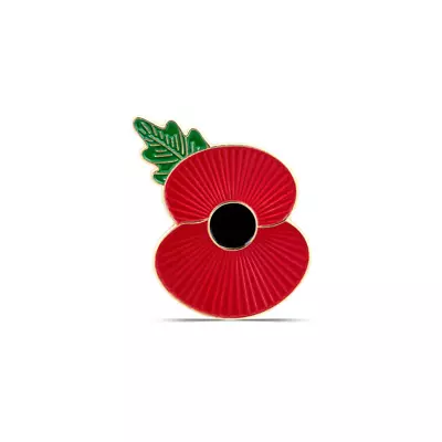 Ridge Poppy Badge | Royal British Legion | Remembrance RBL • £9.99