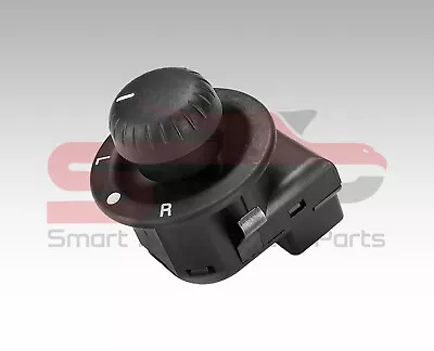 Ford Falcon AU BA BF Territory SX SY SZ BLACK Electric Door Mirror Switch SRP • $39.95