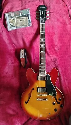 Epiphone Limited Edition DOT ES-335 Pro IT • $649