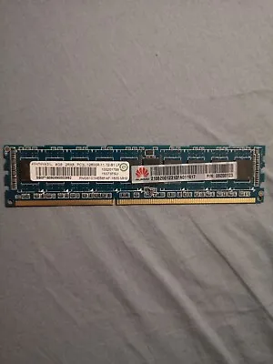  Ramaxel 8GB 2RX8 PC3L - 12800R -11-12-B1 LF - Server Ram Memory • £20