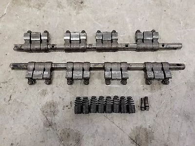 1992-2001 Honda Prelude H22A4 VTEC H22A H22A1 Rocker Arms & Shafts And All 8 LMA • $99.99