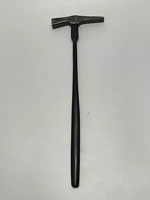 Rare Vintage Jeweler Hammer  With Ebony Wood Handle • $95