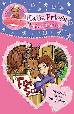Price Katie : Katie Prices Perfect Ponies: Secrets And FREE Shipping Save £s • £2.46