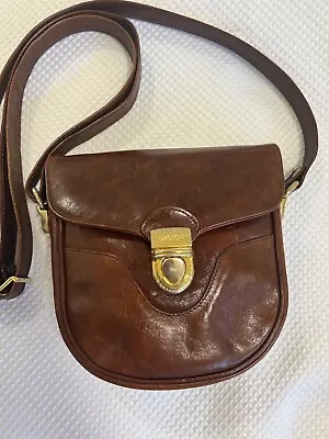 Vintage Oroton Genuine Leather Bag  • $85