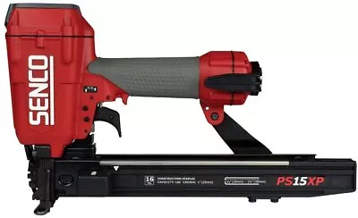 SENCO 9T0001N PS15XP 16-Gauge 1 In. Crown Stapler • $319.99