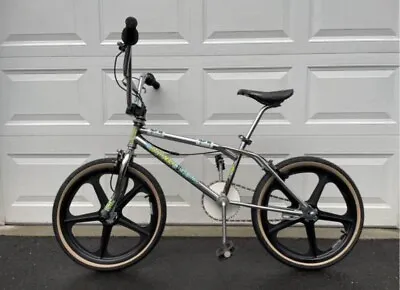 Dyno Detour Bmx Freestyle Bicycle • $2000
