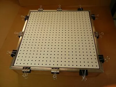 $149.99 • Buy 24 X 24 Vacuum Forming /Former Thermoform Plastic Forming Box/Machine/Table