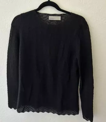 Aiayu Knit Sweater Llama Wool. Size Small • $40