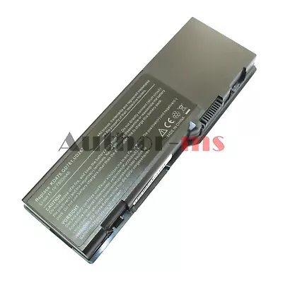 9Cell Battery For Dell Inspiron 1501 6400 E1505 Latitude 131L Vostro 1000 GD761 • $30.50