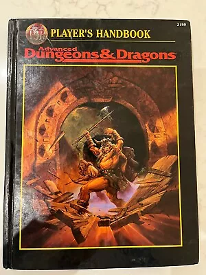 Dungeons And Dragons  Player's Handbook 2159 • $30.91