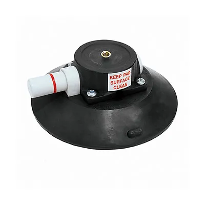 Wood's Powr Grip 6 Inch Vacuum Suction Cup With 1/4-20 Female Thread • $47.99