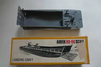 Vintage Airfix HO OO Poly Landing Craft Boxed • £34.99