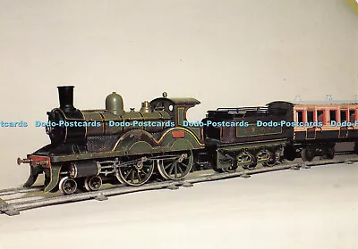 D064593 Bing LSWR Adams Flyer Gauge 3 Steam. German C. 1904. The London Toy And • $12.65