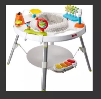 £105 • Buy Skip Hop Explore & More Baby's View 3 Stage Activity Center