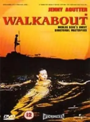 £9.99 • Buy Walkabout DVD (2008) Jenny Agutter, Roeg (DIR) Cert 12 FREE Shipping, Save £s