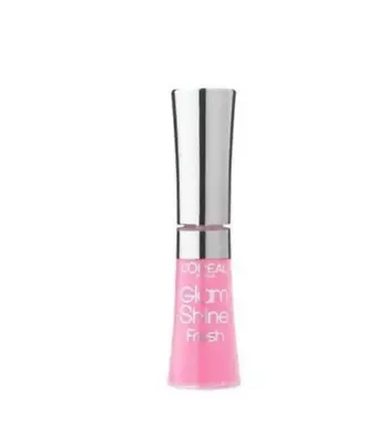 L'Oreal Glam Shine Fresh Aqua Pomengranate Lip Gloss 183 • £4.99