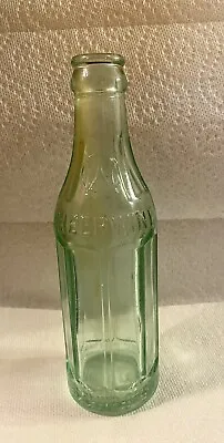 $208.50 • Buy Cheerwine Vintage Soda Bottle Asheville NC 6 Fluid Oz.  8 Panel Octagonal Green