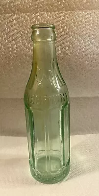 $208.50 • Buy Cheerwine Vintage Soda Bottle Asheville NC 6 Fluid Oz.  8 Panel Octagonal Green