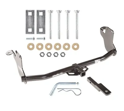 Trailer Tow Hitch For 11-21 Mitsubishi Outlander Sport 11-14 RVR W/ Draw Bar Kit • $208.15