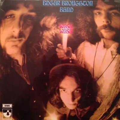 The Edgar Broughton Band - Wasa Wasa (LP Album Gat) • £34.99