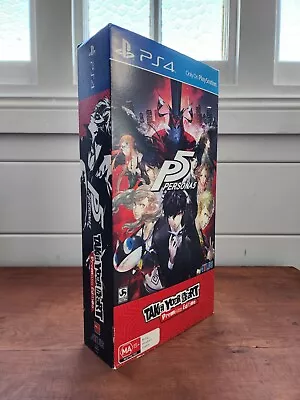 Persona 5 Take Your Heart - Limited Premium Edition • $180