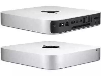 Mac Mini Desktop Late 2014 I5 @ 2.6 GHz 16GB RAM 256GB SSD  A1347 • $119.99