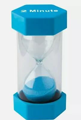 2 Minute Sand Timer - Large • $12.99