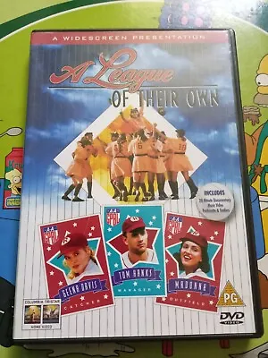 A League Of Their Own [DVD] • £4.99