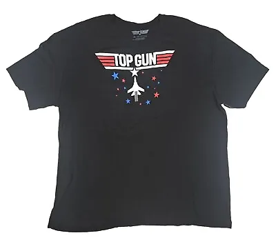 Top Gun Top Gun Maverick Men's Shirt 3XL XXXL 54/56 Tom Cruise Movie NEW • $13.99