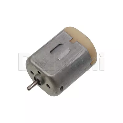 Electric Metal-Brush Mabuchi Motor FC-280 For DIY Robotics Arduino • $10.95