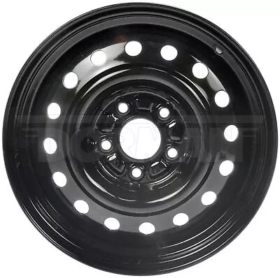Dorman 939-251 16 X 6.5 In. Steel Wheel For 10-13 Mazda 3 3 Sport • $100.99