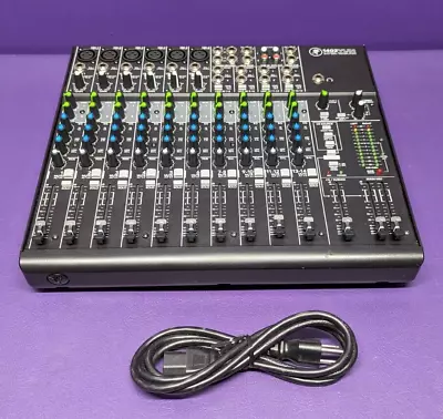 Mackie 14-Channel Compact Mixer 1402VLZ4 • $160