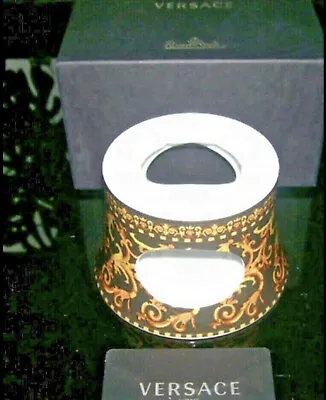 Versace Table Candle Warmer For Coffee Pot Barocco Rosenthal  Rare Sale  • $299