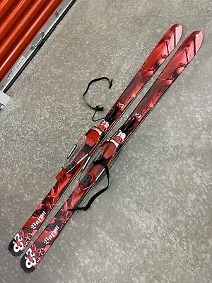 G3 BARON Backcountry All Mtn Skis 177cm W/ Voile Telemark Bindings • $300