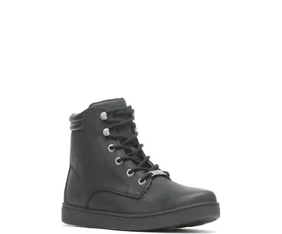 Harley Davidson Watkins Riding Sneaker In Black • $218.95