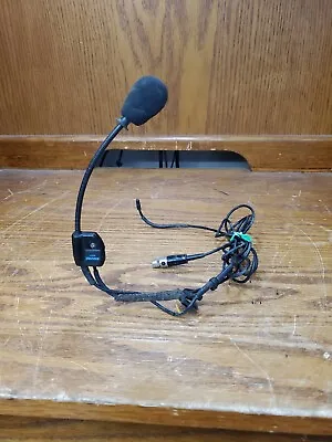 SHURE WH20 Dynamic Microphone Headset Headworn Untested • $25.50