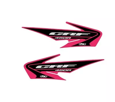 FACTORY EFFEX 2005 OEM Graphic - CRF450 '05-08 - 08-05334 • $37.88