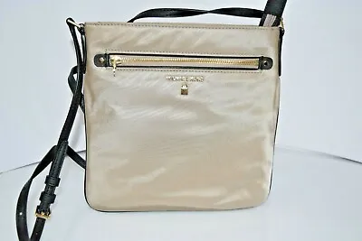 Michael Kors Nylon Kelsey Truffle Medium Handbag 0991 • $59.99