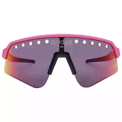 Oakley Sutro Lite Sweep Prizm Road Shield Men's Sunglasses OO9465 946507 39 • $131.99