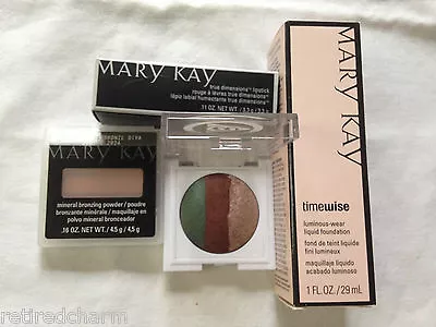 ❤️wholesale Mary Kay Makeup Lot Going Out Of Business Bundle Sale Retail $71 A❤️ • $49