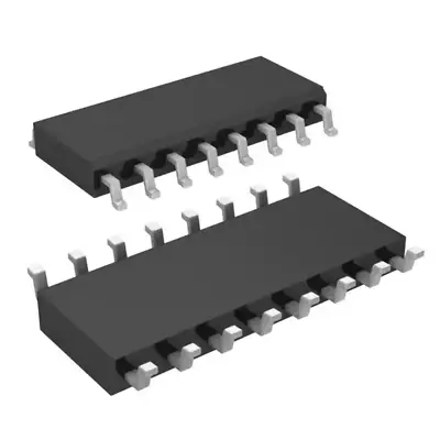 668-A-1003FLF Resistor Networks And Arrays Isolated100K Ohm 1% 0.5W(1/2W) 16SOIC • $5.99