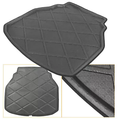 Rear Trunk Mat Boot Liner Cargo Floor Carpet Mat Pad For Benz C-Class 2009-2016 • $29.63